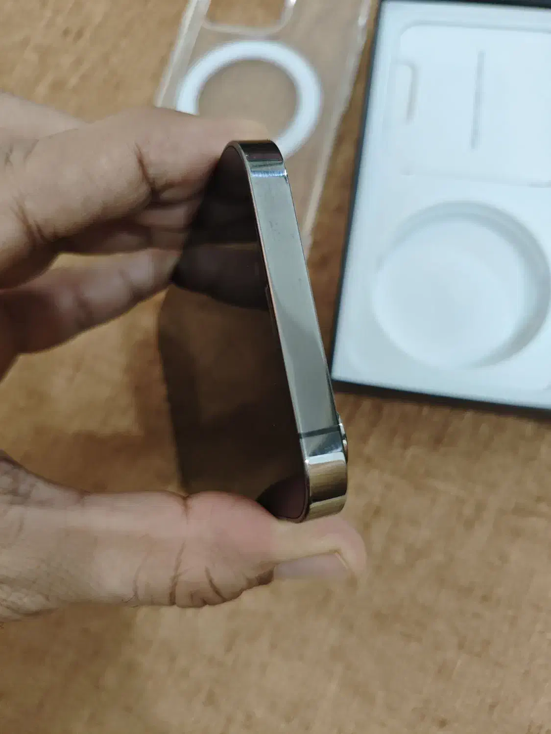 آیفون 13 پرو 256 گیگ پک اصلی|موبایل|شوشتر, |دیوار