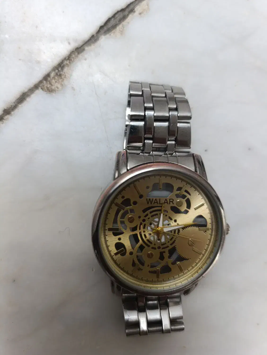 ساعت|ساعت|حنا, |دیوار