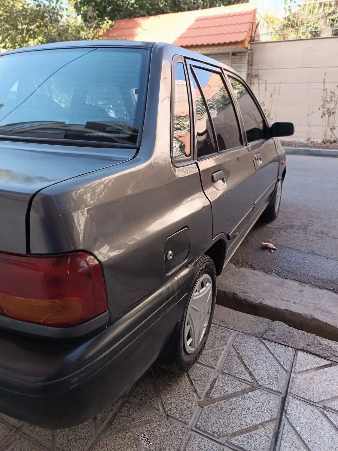 پراید دوگانه سوز شرکتی مدل 89|خودرو سواری و وانت|مشهد, سرافرازان|دیوار