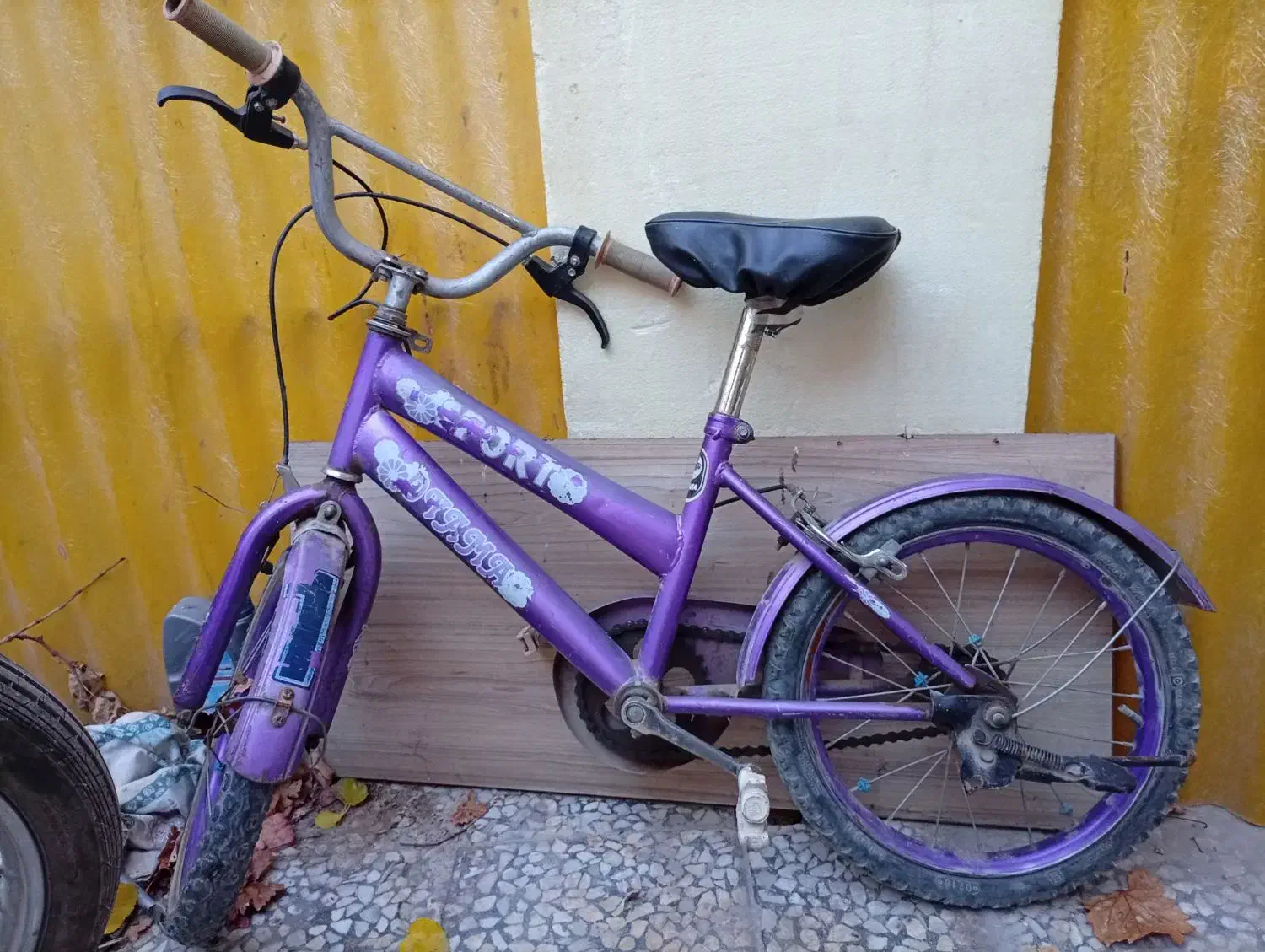 دوچرخه کودک|دوچرخه، اسکیت، اسکوتر|خمینی‌شهر, |دیوار