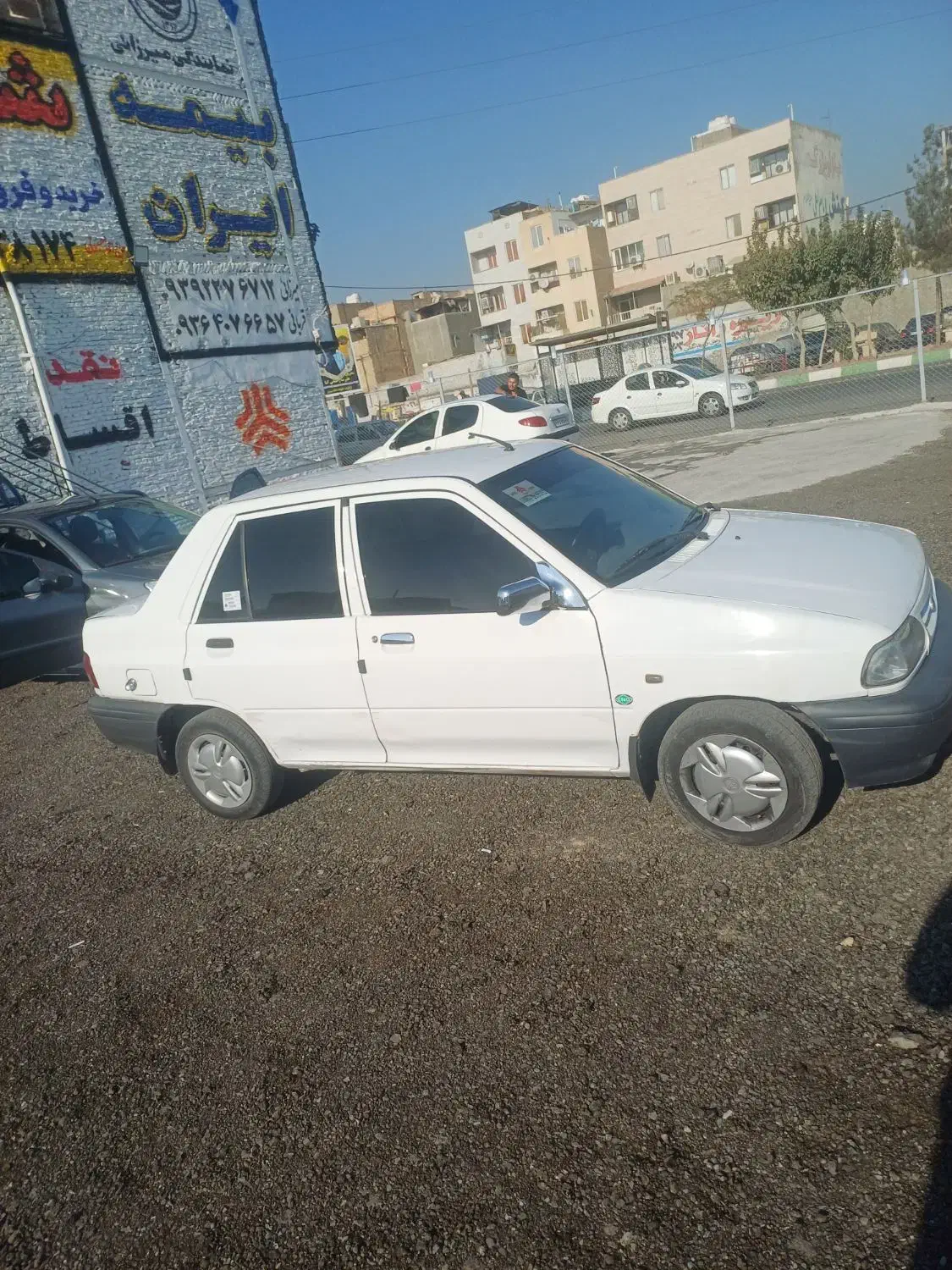 پراید ۱۳۱|خودرو سواری و وانت|گلستان (تهران), |دیوار