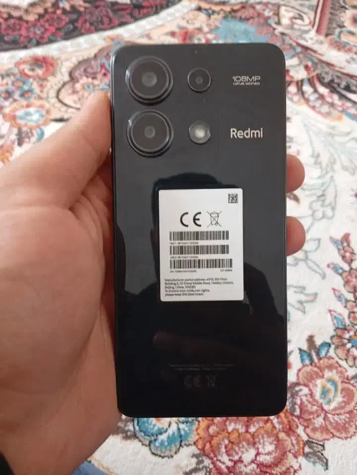 نوت13|موبایل|پارس‌آباد, |دیوار