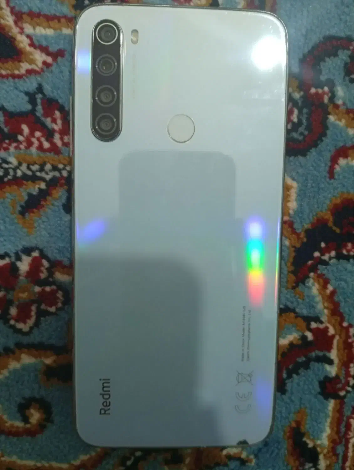 گوشی ردمی نوت ۸|موبایل|بروجرد, |دیوار