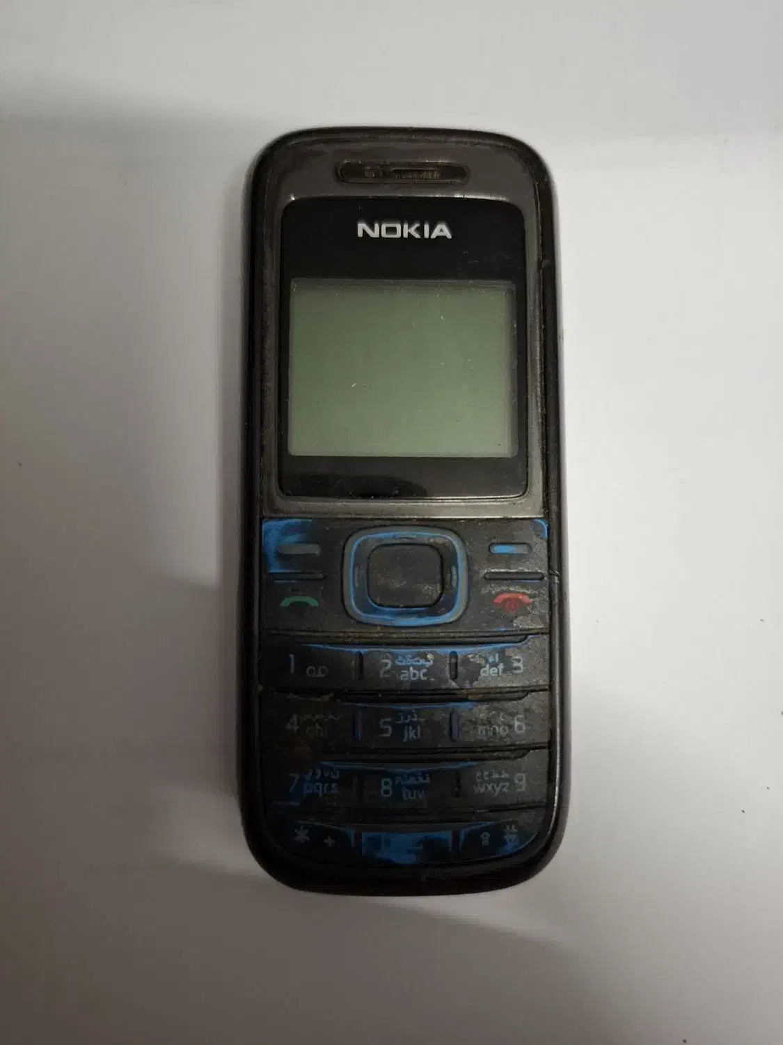nokia 1200|موبایل|بندرعباس, |دیوار