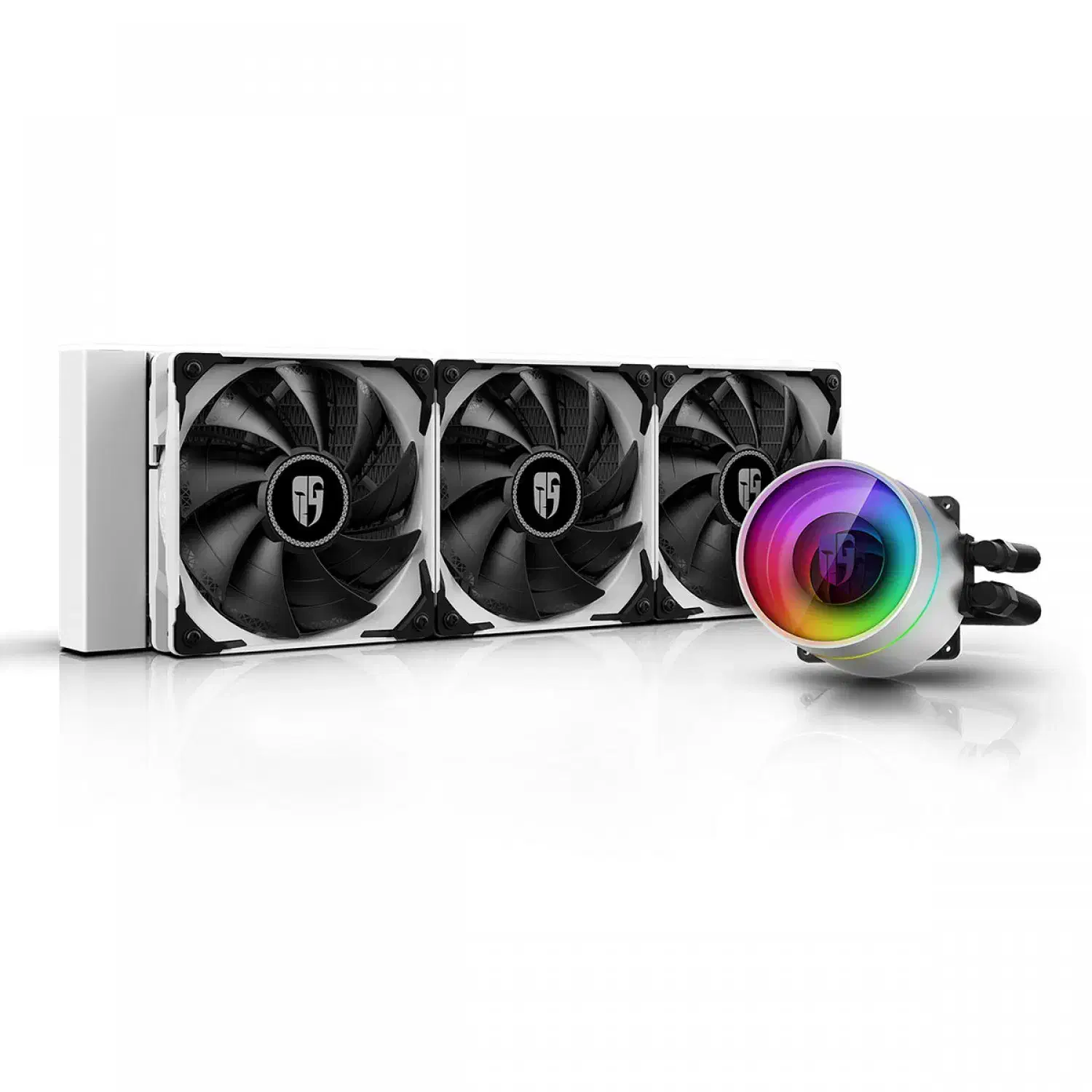 خنک کننده آبی پردازنده Deepcool 360 rgb|قطعات و لوازم جانبی رایانه|شیراز, وصال|دیوار