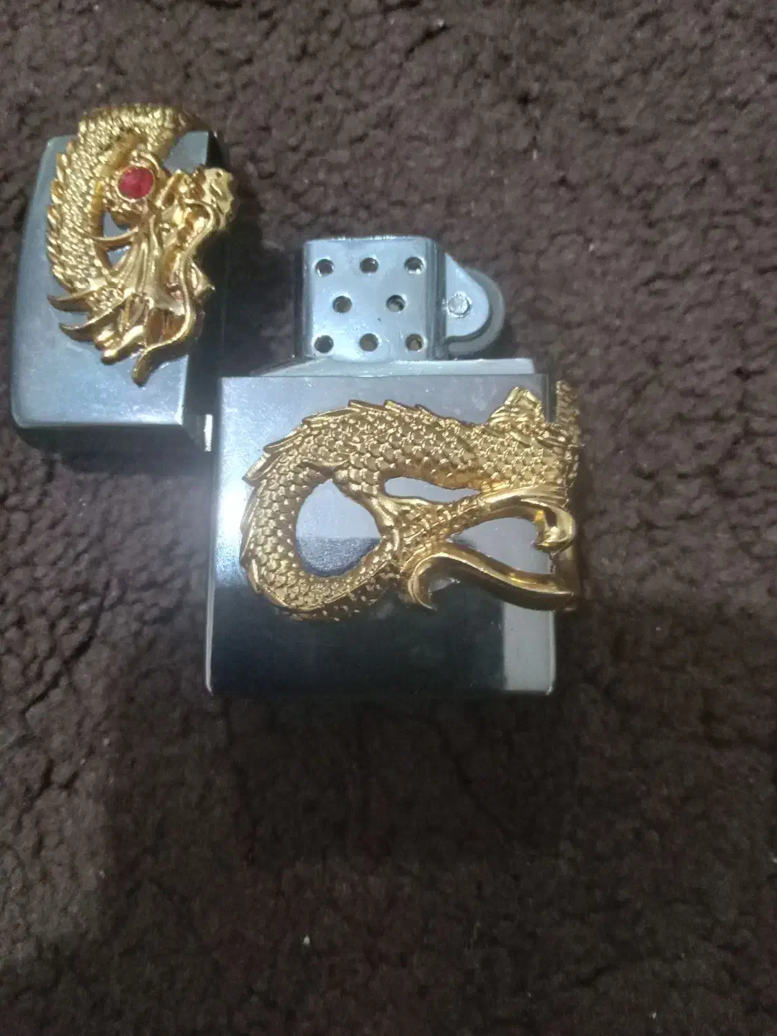 فندک اصل طرح بنزینی|کلکسیون و سرگرمی|رشت, نیروی دریایی|دیوار