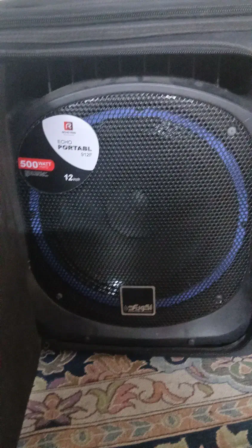 اکو همراه اسپیکر فلش خوربلوتوث دار|صوتی و تصویری|مشهد, ایثارگران|دیوار