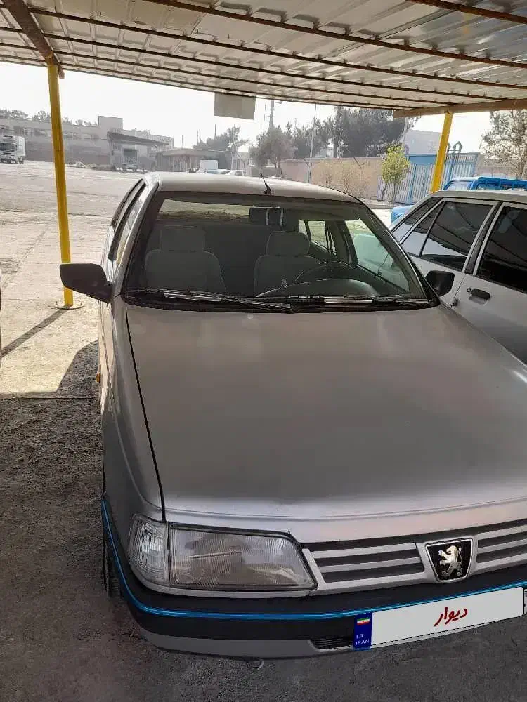 پژو ۴۰۵ دوگانه شرکتی|خودرو سواری و وانت|کهریزک, |دیوار