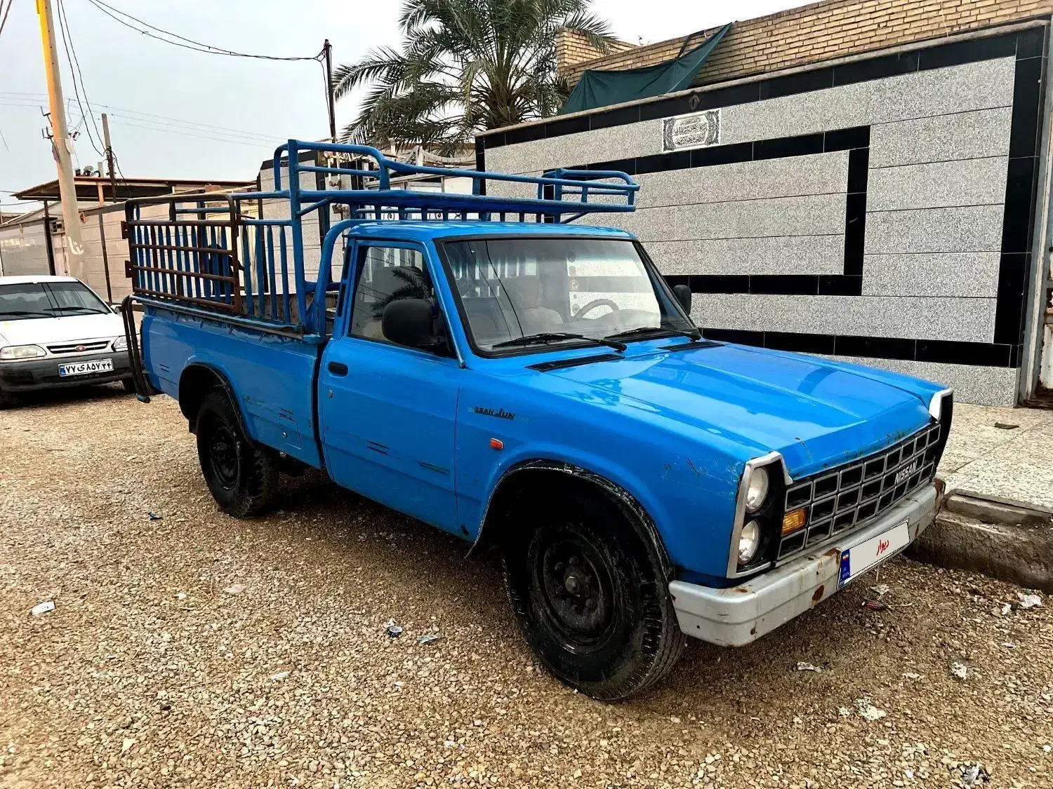 نیسان زامیاد98|خودرو سواری و وانت|کارون, |دیوار