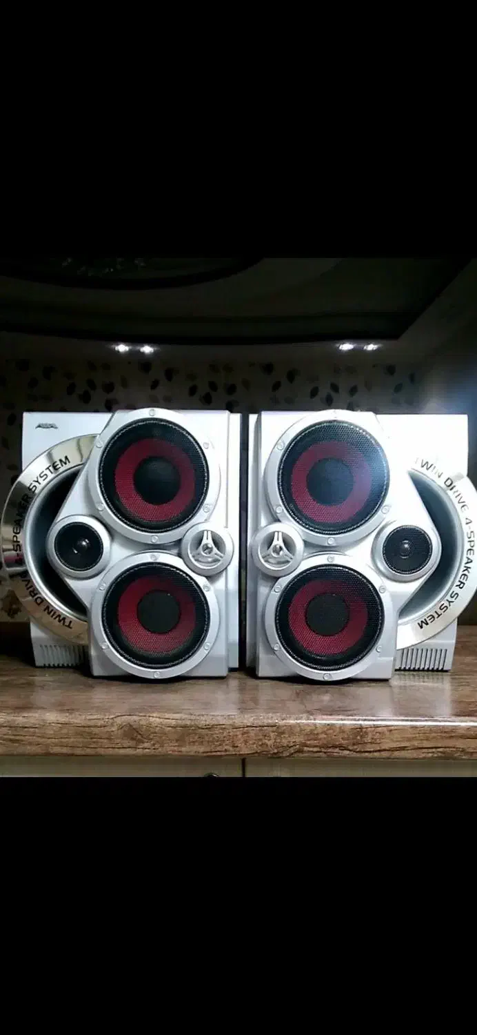 باند های آیوا و سونی اصل ژاپن میدرنج ۱۲ اینج عالی|سیستم صوتی خانگی|سنندج, |دیوار