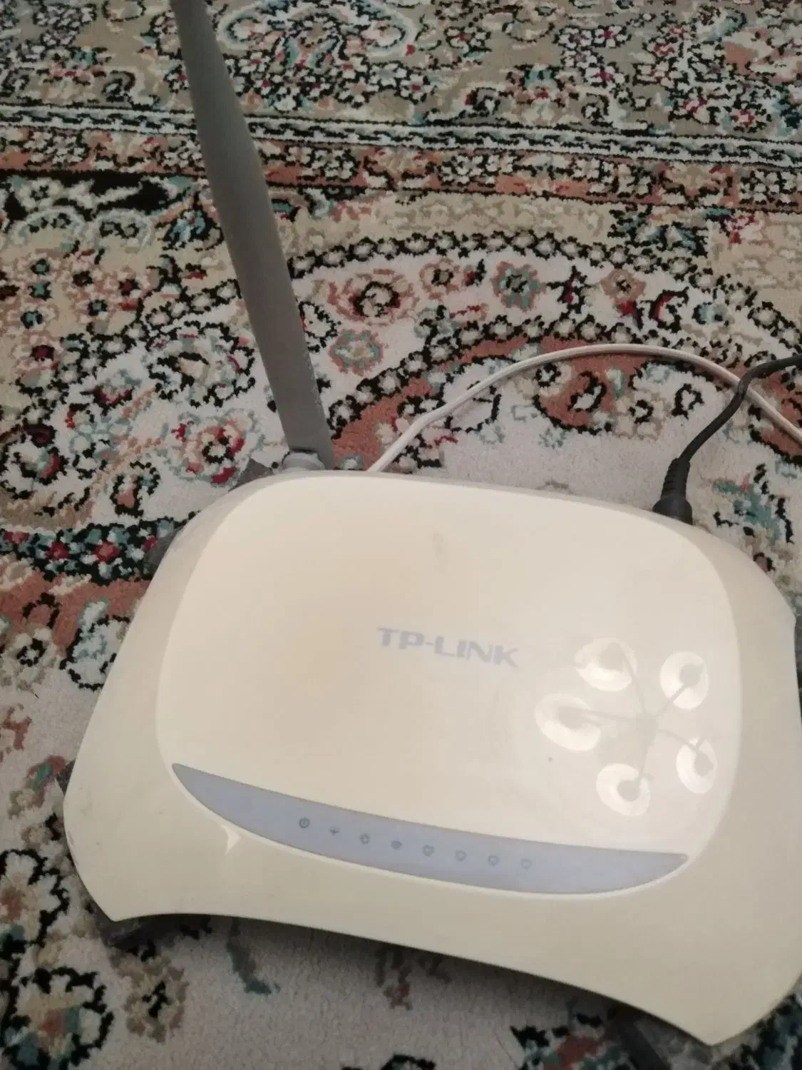 مودم تی پی لینک|مودم و تجهیزات شبکه|میانه, |دیوار