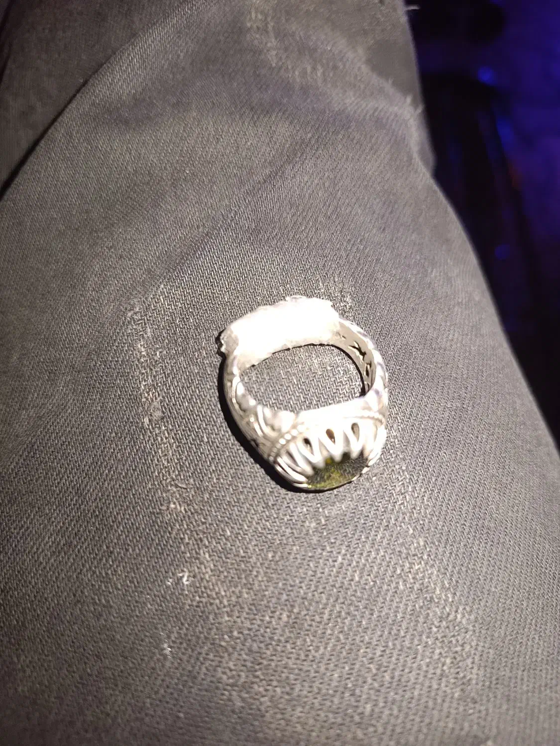 انگشتر زبرجد|جواهرات|رامسر, |دیوار