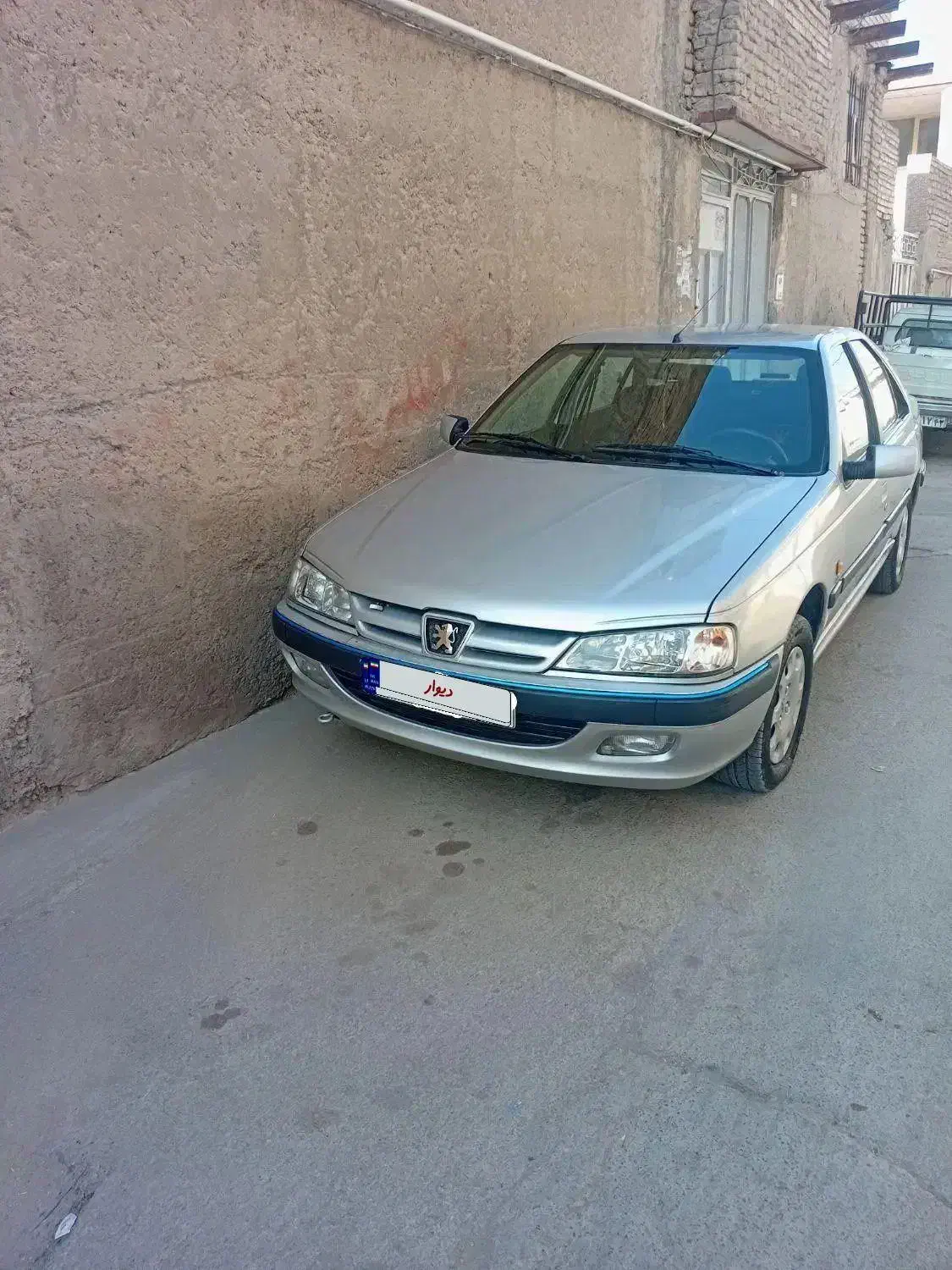 پژو پارس ۸۵|خودرو سواری و وانت|خمینیشهر, |دیوار