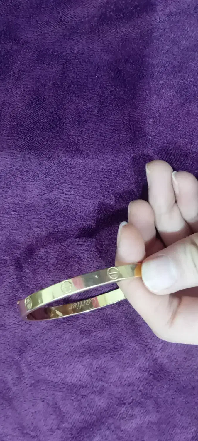 دستبند الگویی لاو|جواهرات|ابهر, |دیوار