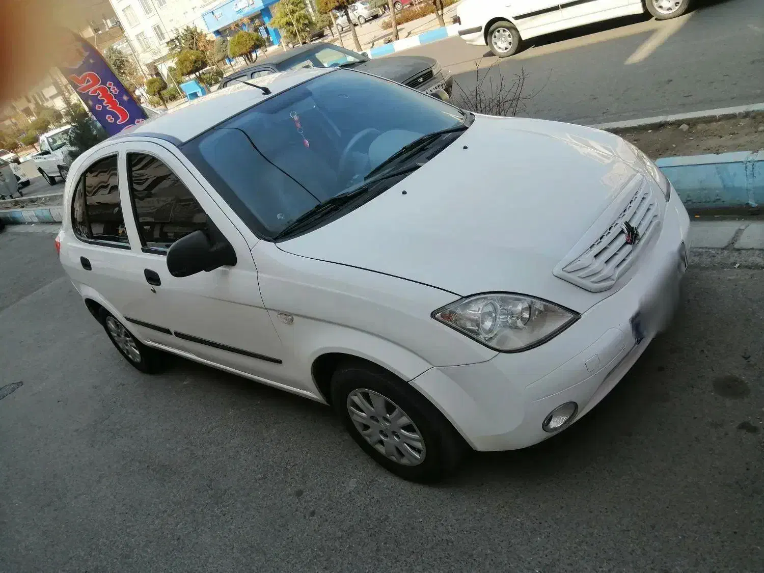 تیبا2 مدل 96|خودرو سواری و وانت|شهریار, شهرک وائین|دیوار