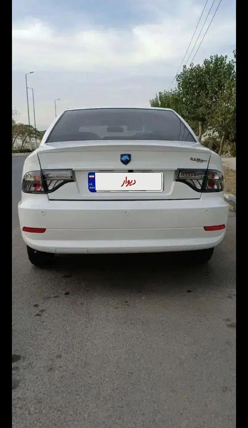 سورن پلاس ۱۴۰۴ سیمی خشک|خودرو سواری و وانت|کرمانشاه, |دیوار