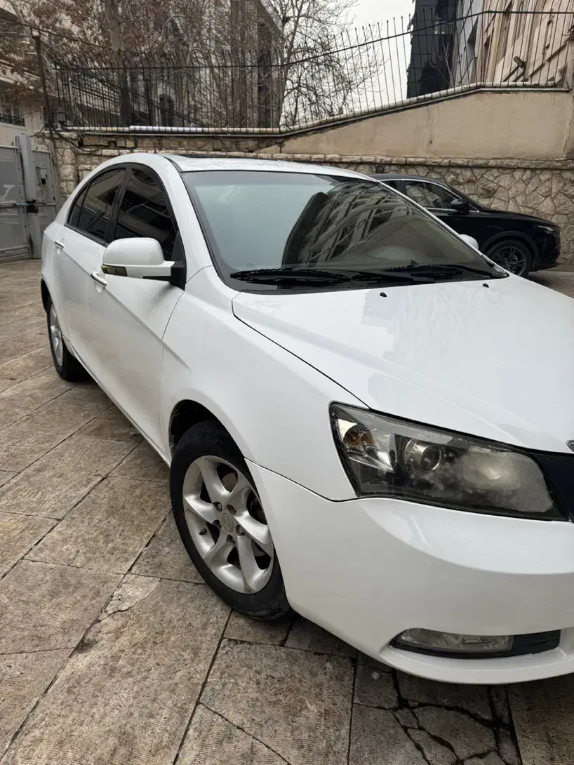 جیلی امگرند 7 2014|خودرو سواری و وانت|تهران, امانیه|دیوار