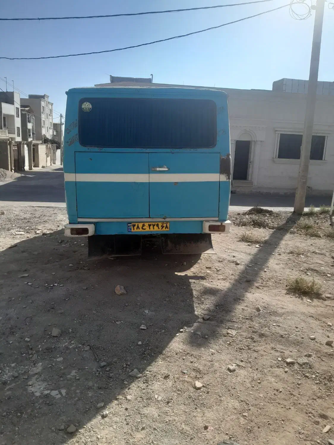 مینی بوس بنز ۵۶ هوشمنددار|خودرو سنگین|رباطکریم, رباطکریم|دیوار