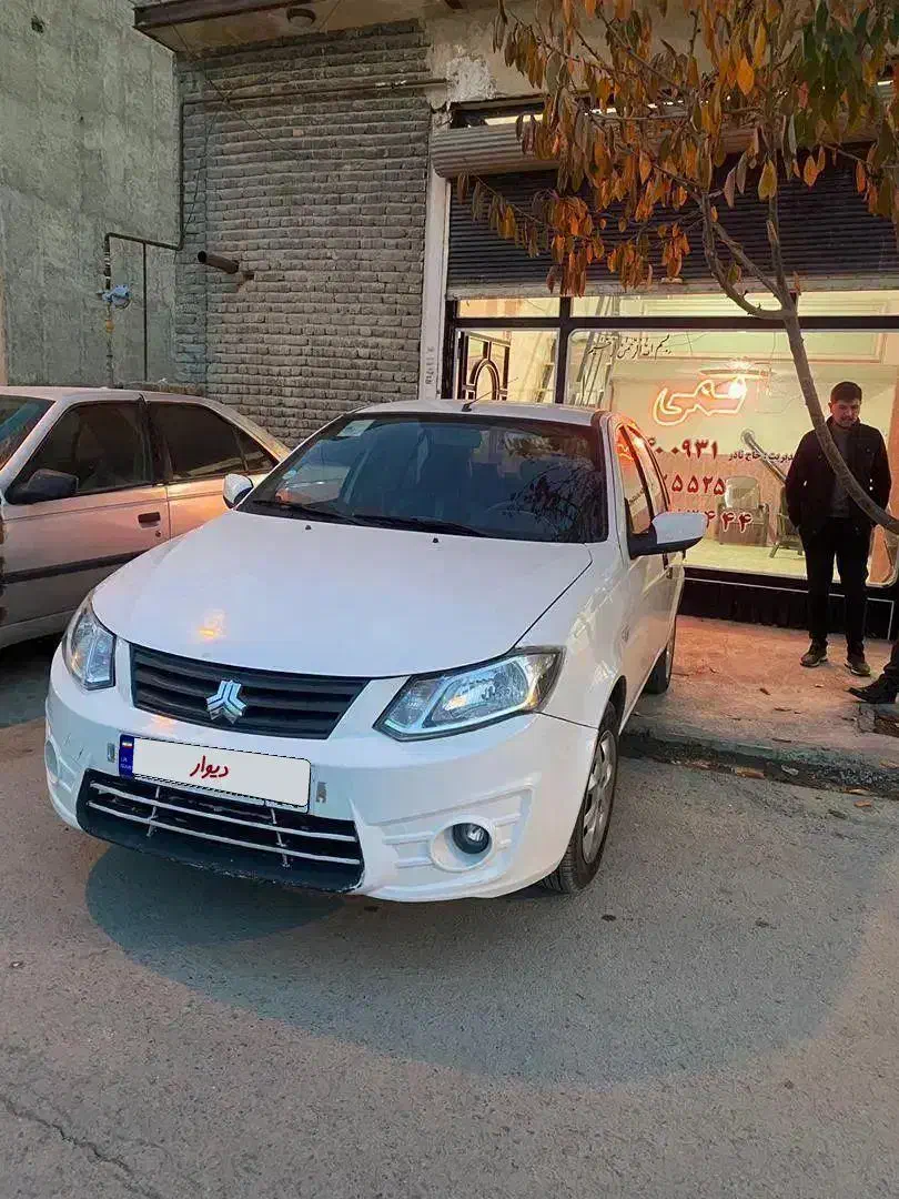 ساینا Ex 1400|خودرو سواری و وانت|ارومیه, |دیوار