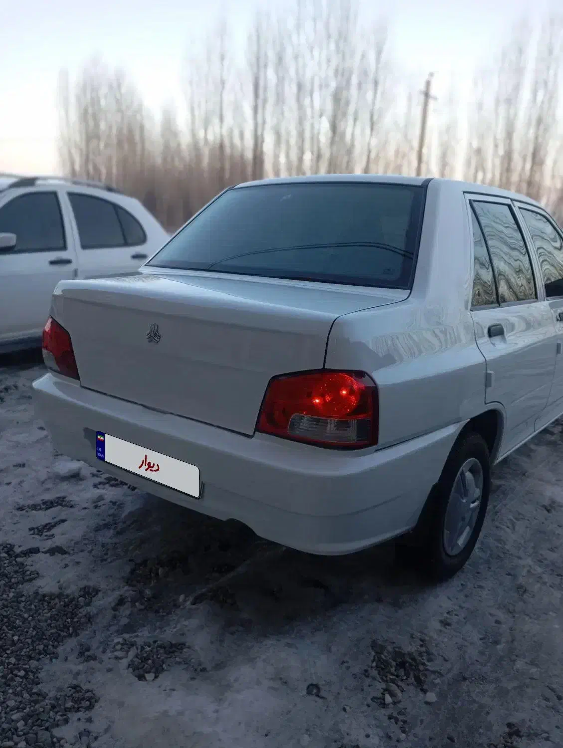 پراید 132مدل 98|خودرو سواری و وانت|سیلوانه, |دیوار