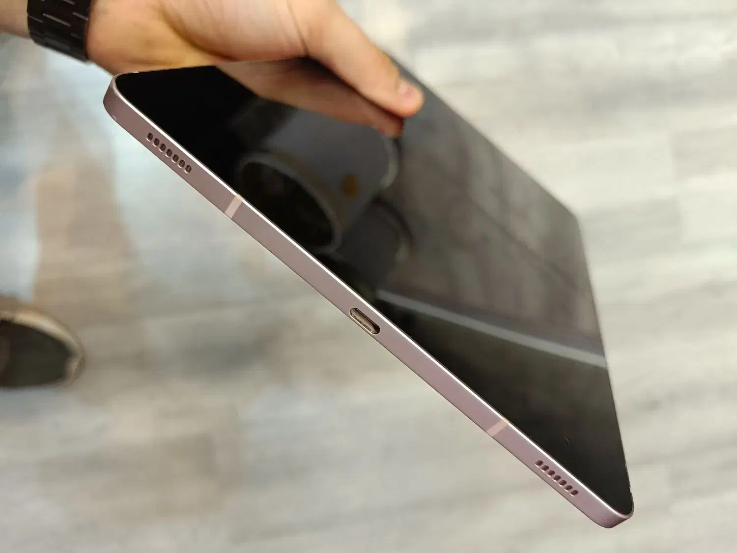 tab s8 درحد آکبند|تبلت|یزد, |دیوار