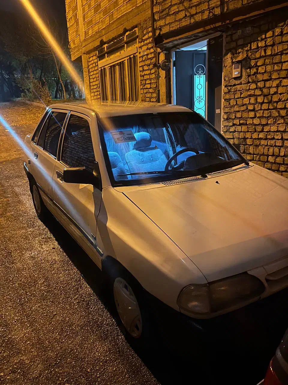 پراید82 در حد|خودرو سواری و وانت|لنجان, |دیوار