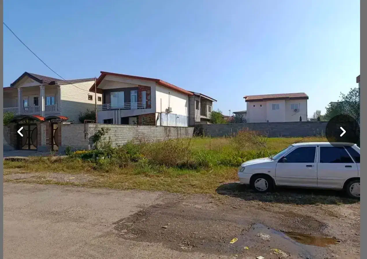 فروش زمین|فروش زمین و ملک کلنگی|واجارگاه, |دیوار