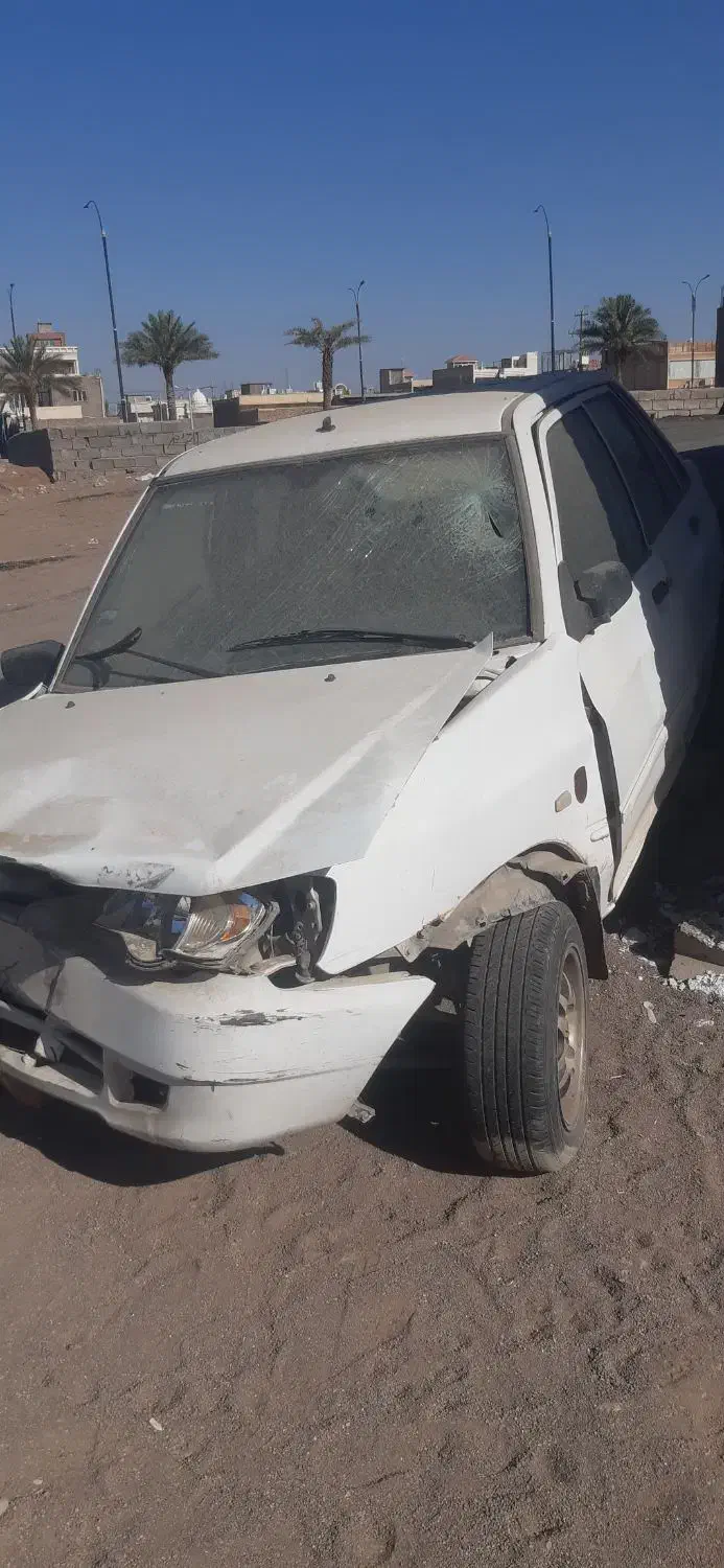 فروش ماشین تصادفی|خودرو سواری و وانت|رفسنجان, |دیوار