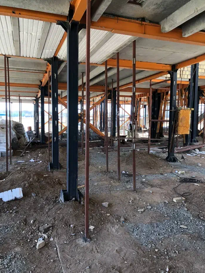 انجام کلیه کارهای نبشی کشی والپست|خدمات پیشه و مهارت|کرمانشاه, |دیوار