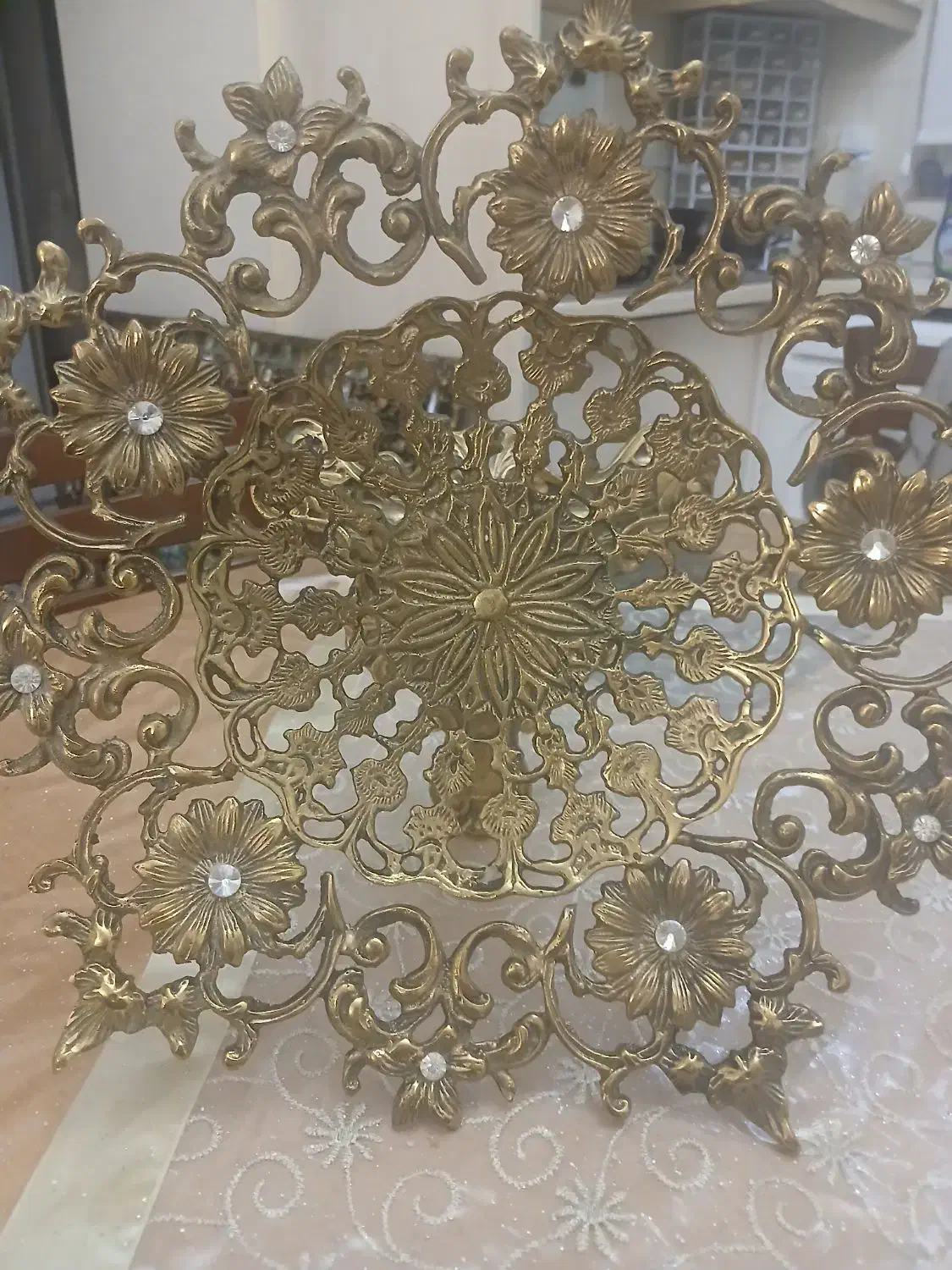 میوه خوری برنج، دکوری|ظروف سرو و پذیرایی|تبریز, |دیوار