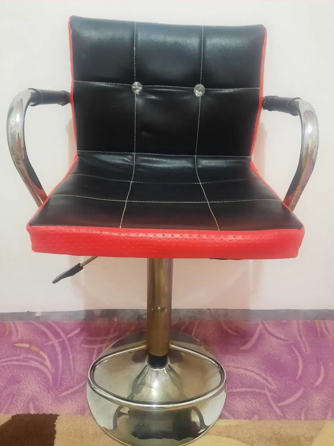 صندلی گردون جک دار ۲ عدد|صندلی و نیمکت|بیله سوار, |دیوار