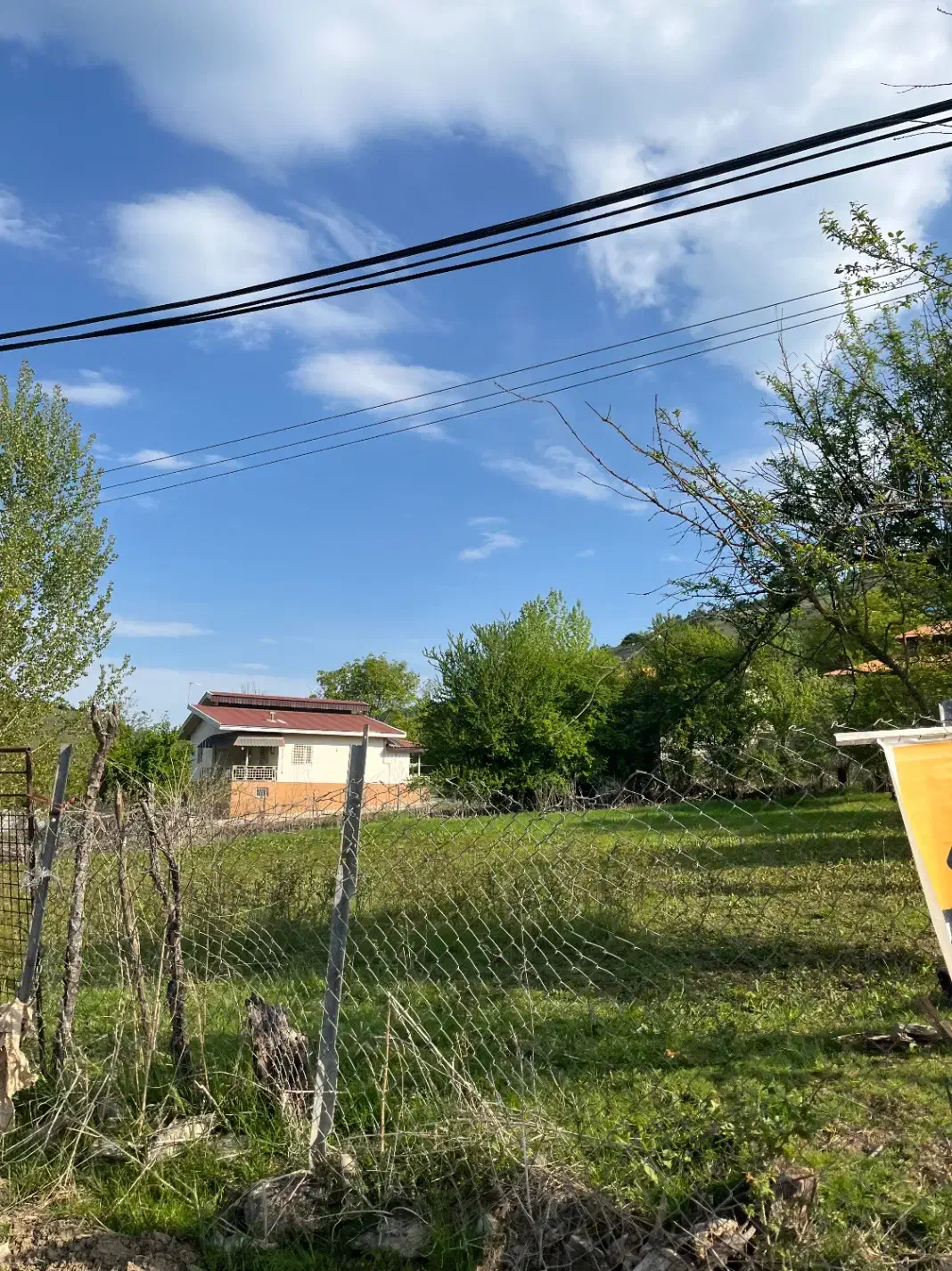 فروش زمین مسکونی داخل بافت|فروش زمین و ملک کلنگی|فریم, |دیوار