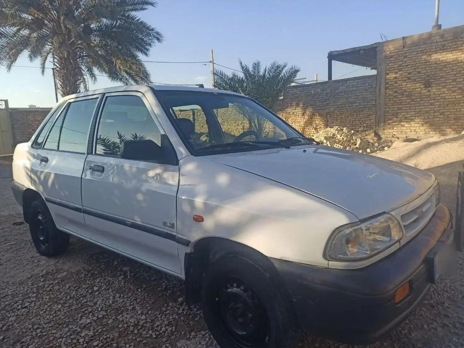 پراید مدل 89صبا درجه یک|خودرو سواری و وانت|داراب, |دیوار