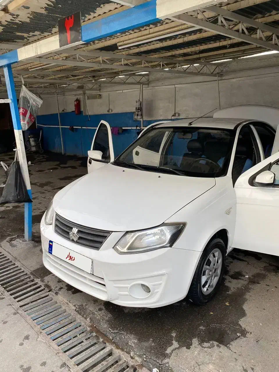 ساینا مدل آخر ۹۸|خودرو سواری و وانت|کرج, گوهردشت|دیوار