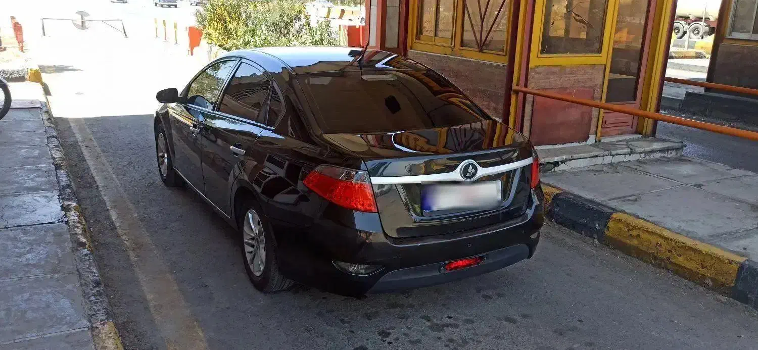 برلیانس H330 اتوماتیک 1650cc، مدل ۱۳۹۷|خودرو سواری و وانت|قم, پردیسان|دیوار