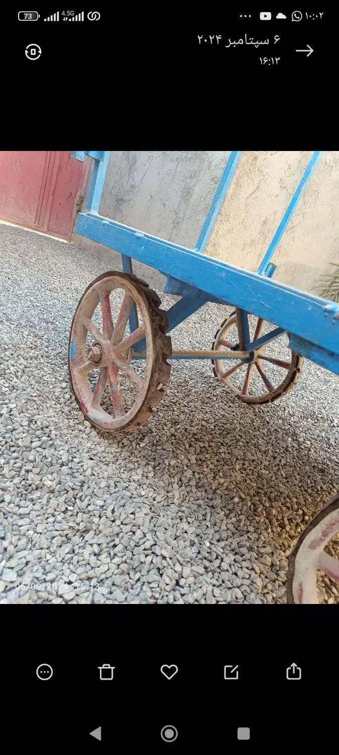 کالسکه و گاری بچه گانه|کالسکه و لوازم جانبی|سراوان, |دیوار