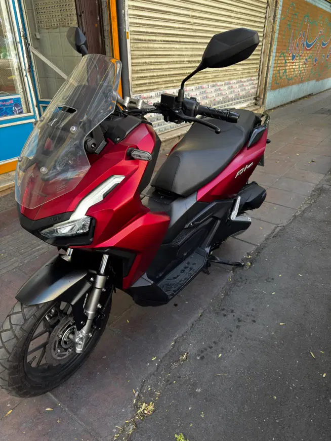 Adv 160|موتورسیکلت|تهران, جی|دیوار