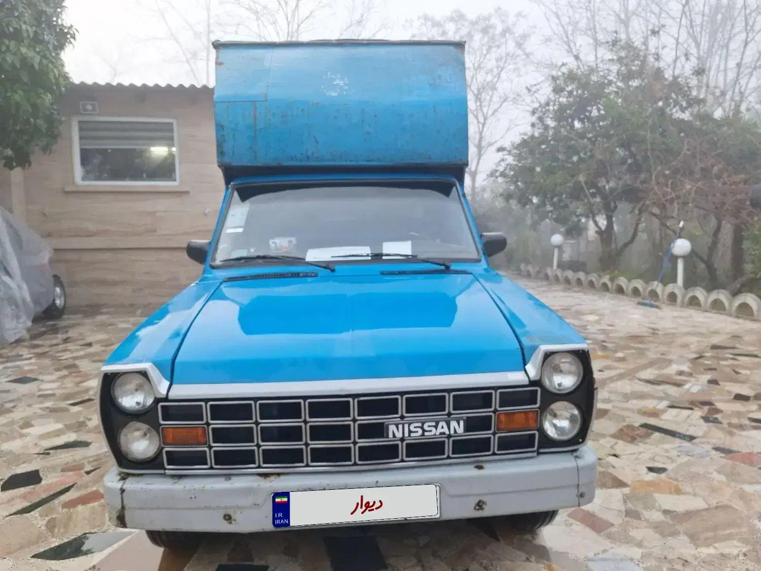 نیسان وانت باری|خودرو سواری و وانت|سلمانشهر, |دیوار