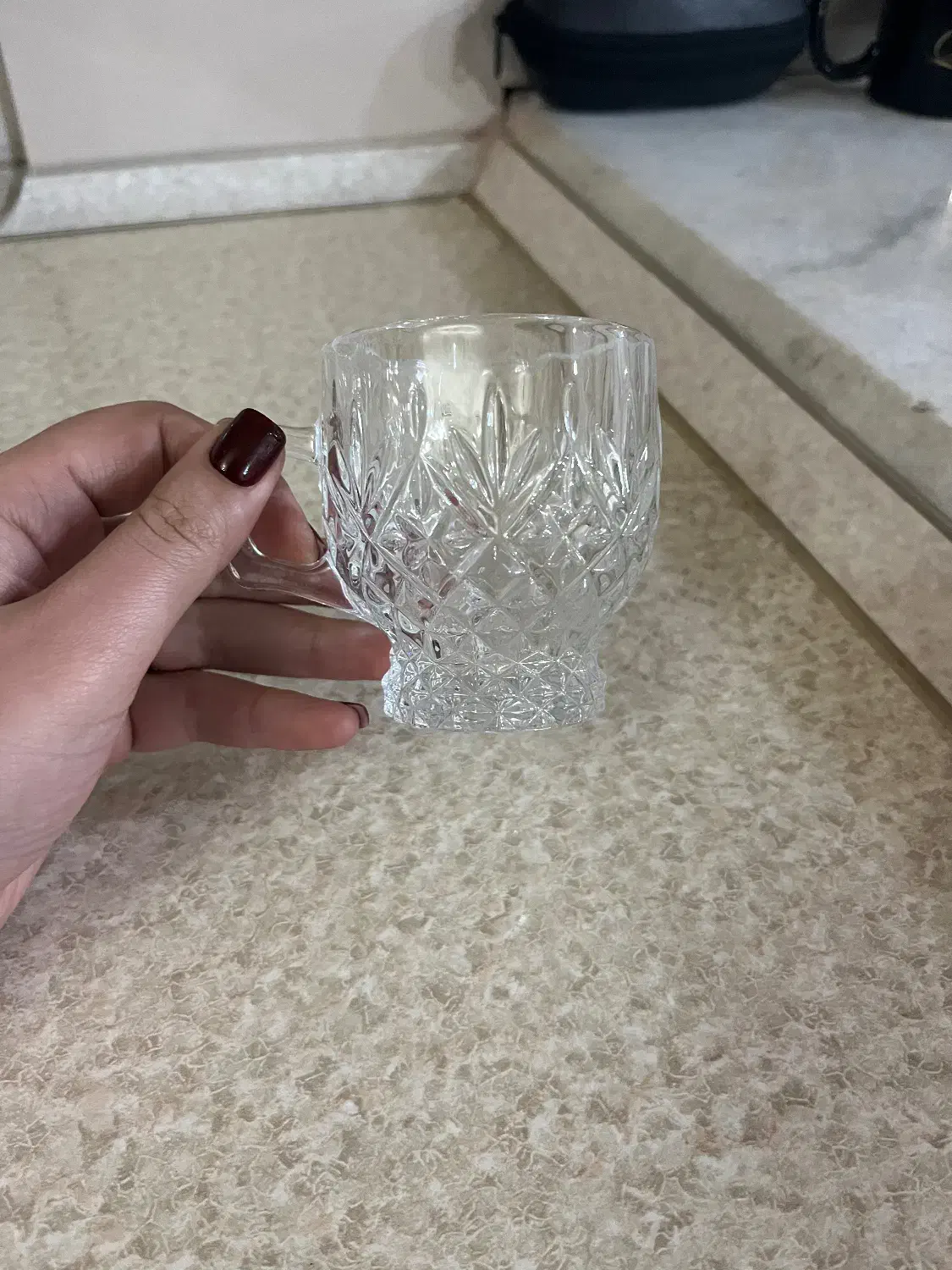 استکان خارجی نو|ظروف سرو و پذیرایی|اردبیل, |دیوار