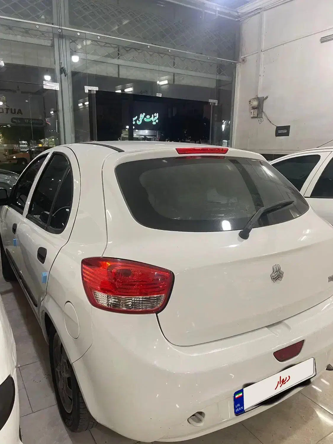 تیبا ۲ مدل 1401 .فنی و بدنه بسیار تمیز|خودرو سواری و وانت|گرگان, |دیوار