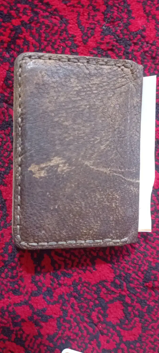 گمشده|اشیا|سرپل ذهاب, |دیوار