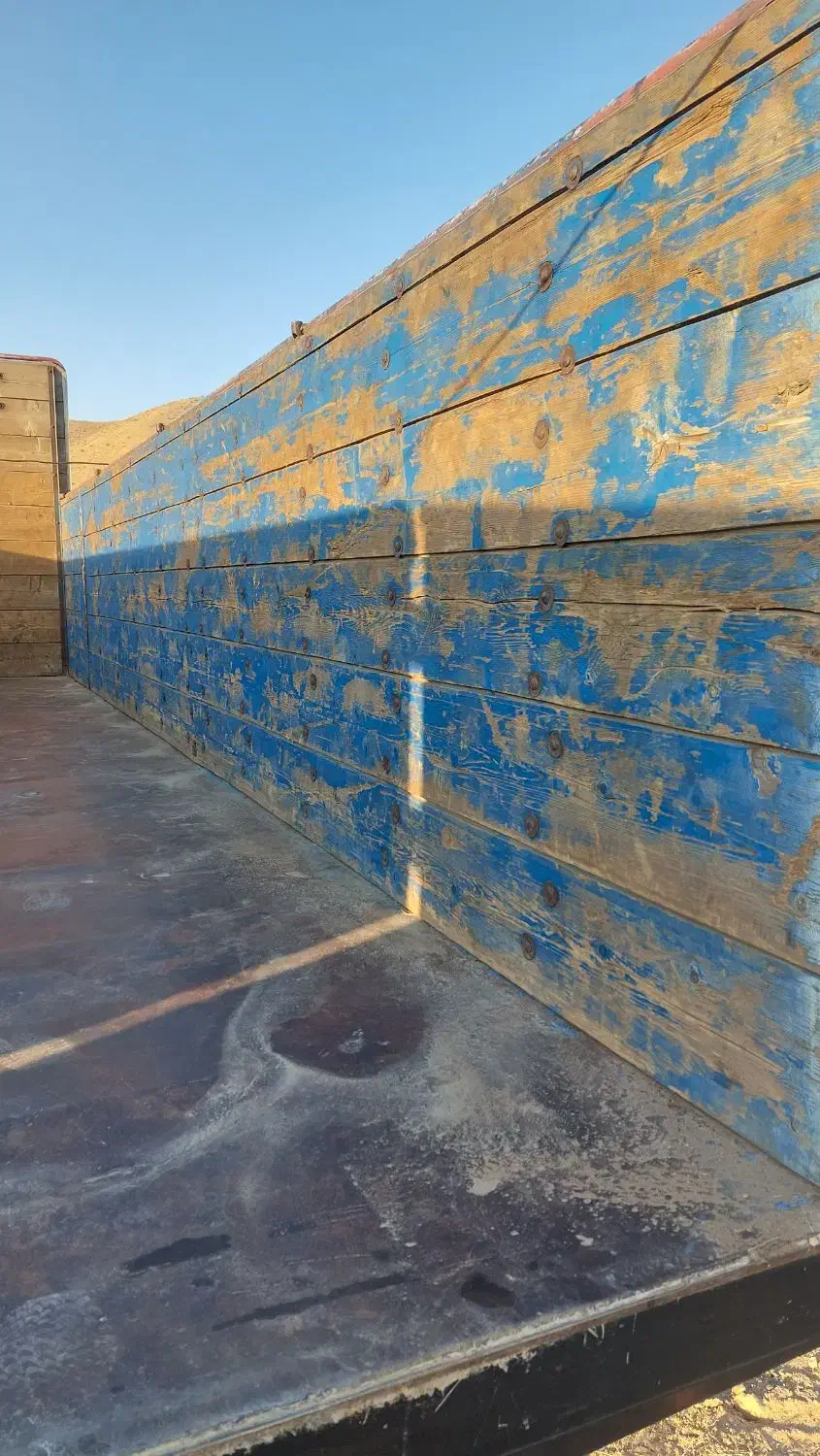 اتاق عقب اسکانیا|خودرو سنگین|لالجین, |دیوار