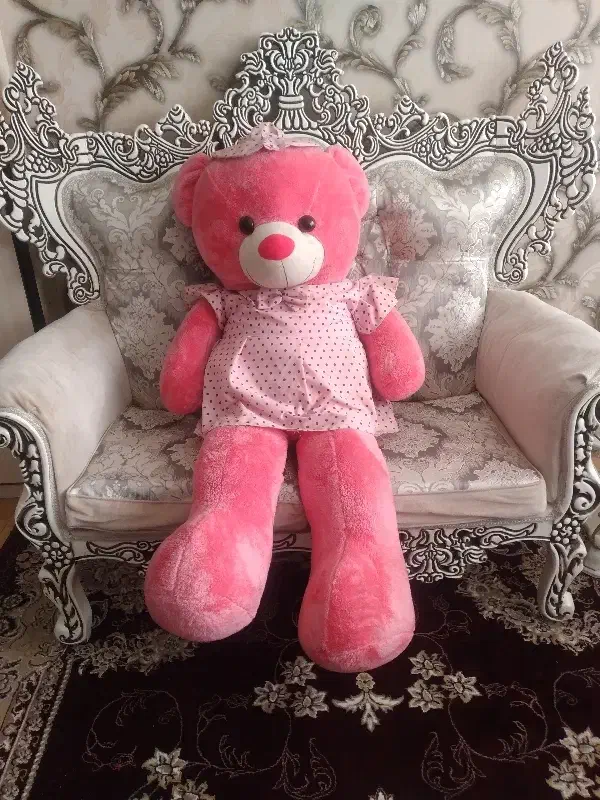 عروسک خرسی بزرگ|اسباب‌‌بازی|تبریز, |دیوار