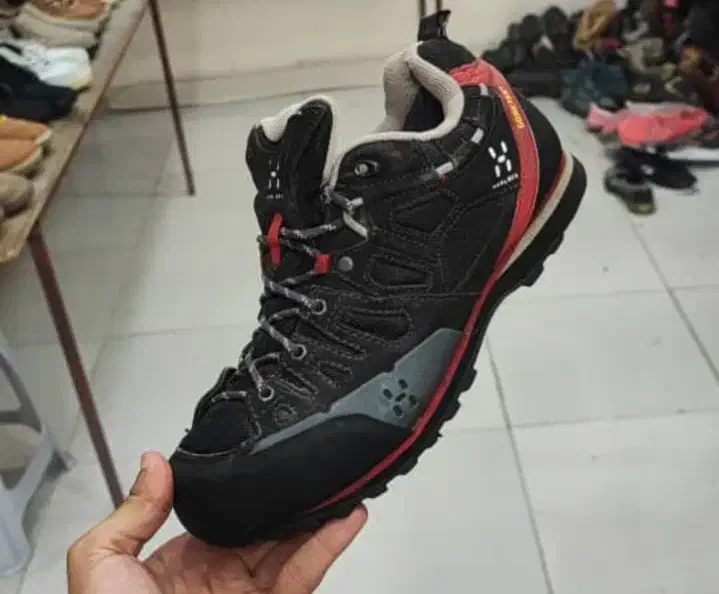 کفش کوهنوردی و زمستونی|کیف، کفش، کمربند|تربت جام, پاسداران|دیوار