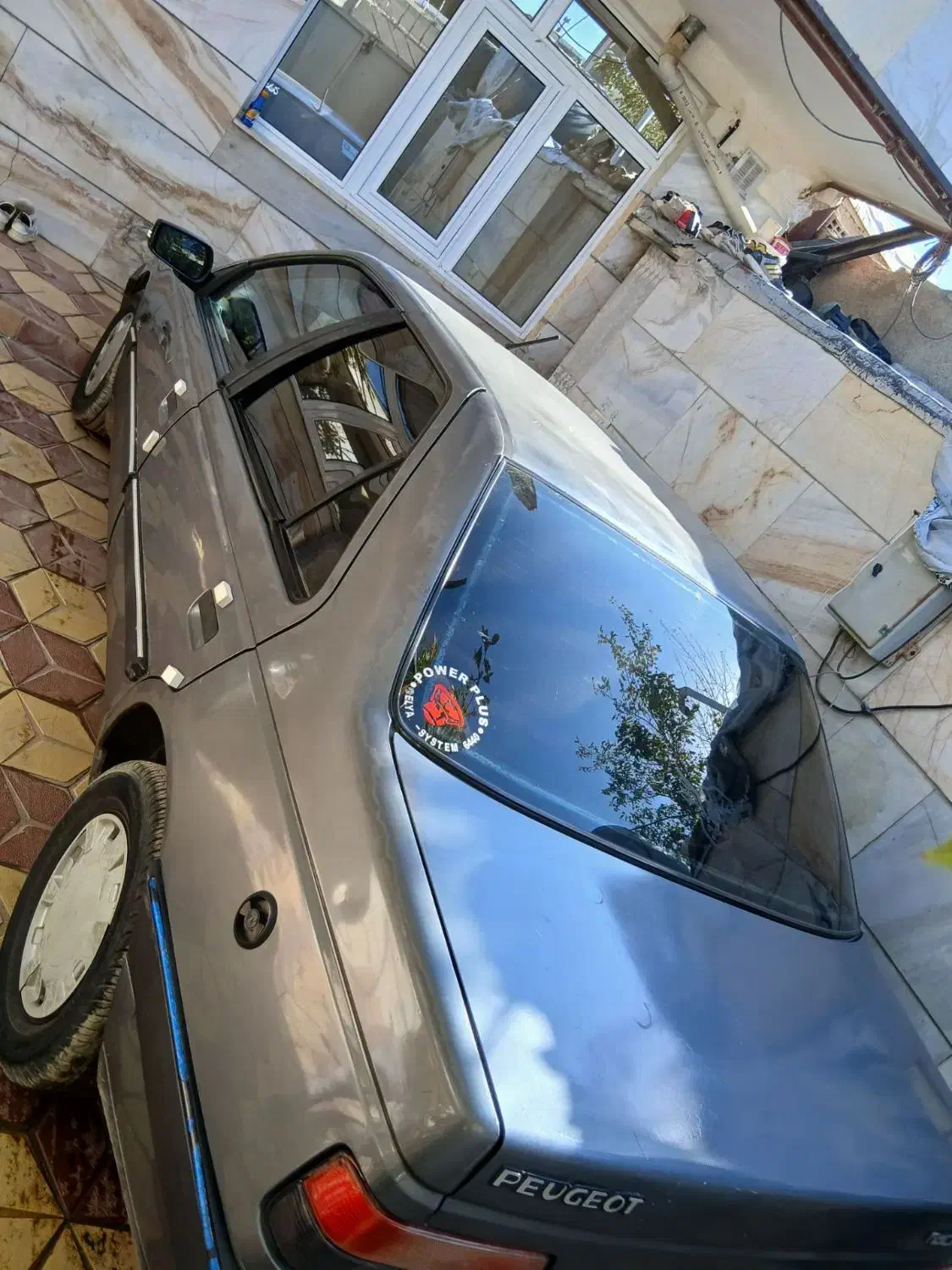 ماشین ۴۰۵ مدل ۹۰|خودرو سواری و وانت|کبودرآهنگ, |دیوار