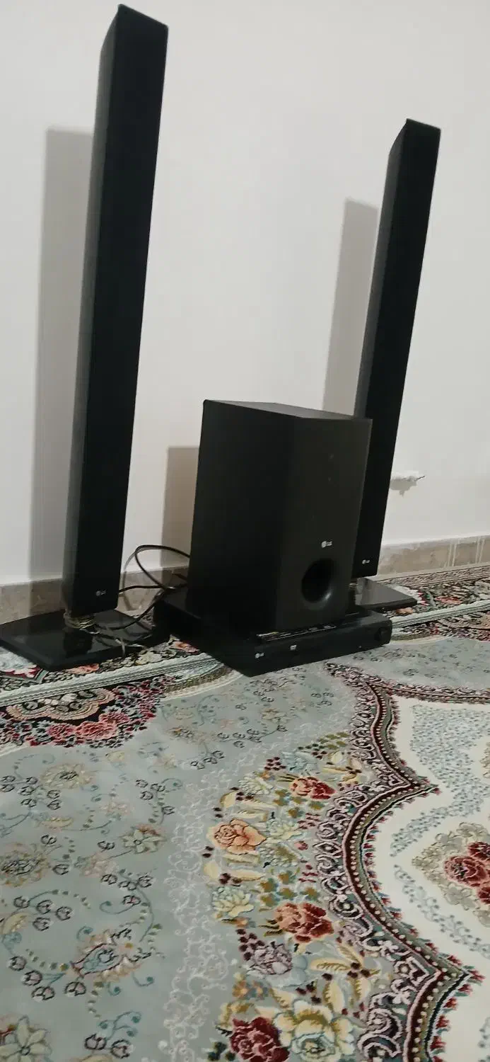 سینما خانواده  الجی|سیستم صوتی خانگی|تهران, خواجه نظام الملک|دیوار