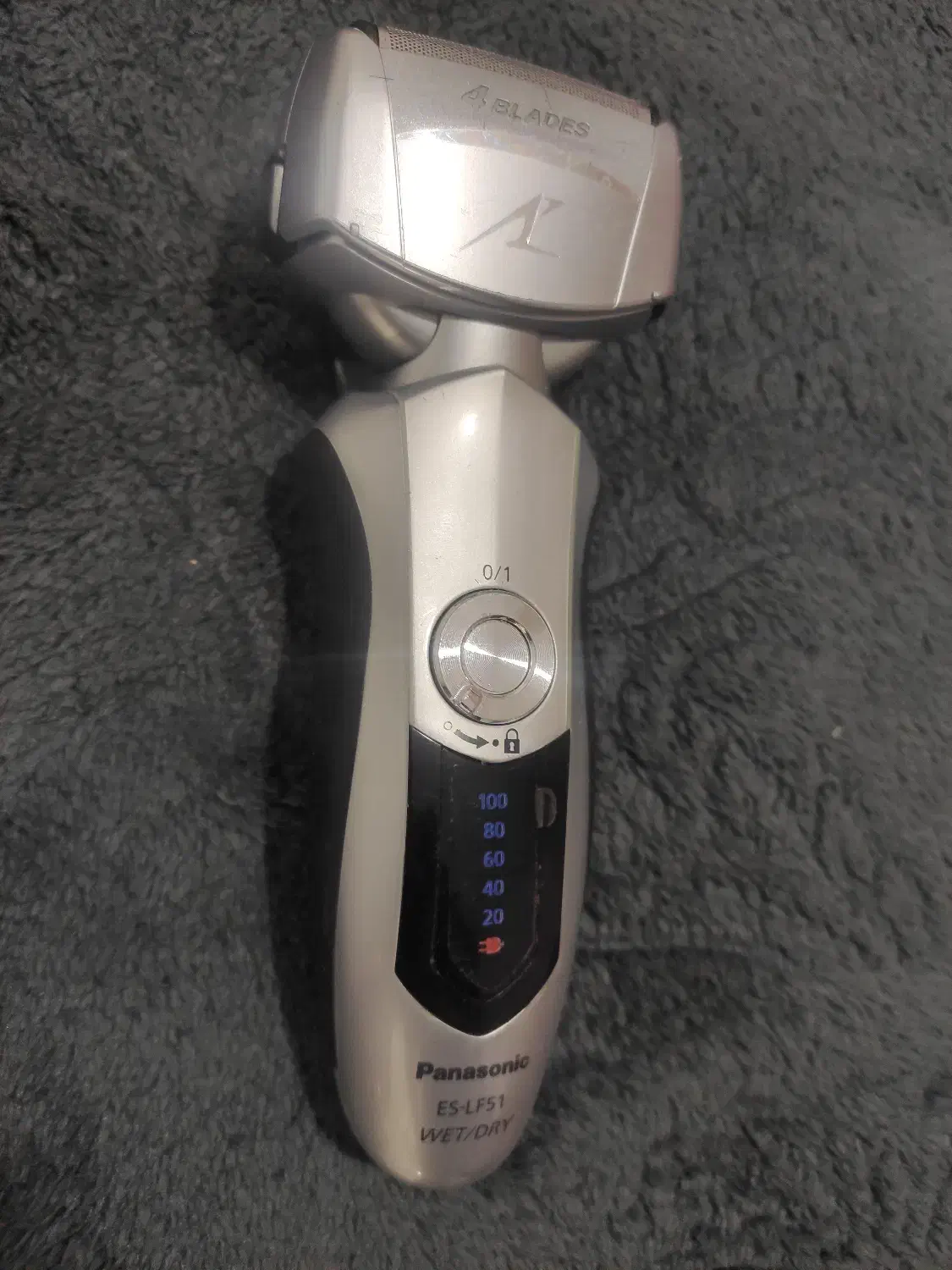 ریش تراش پاناسونیک LF51|آرایشی، بهداشتی، درمانی|تاکستان, |دیوار