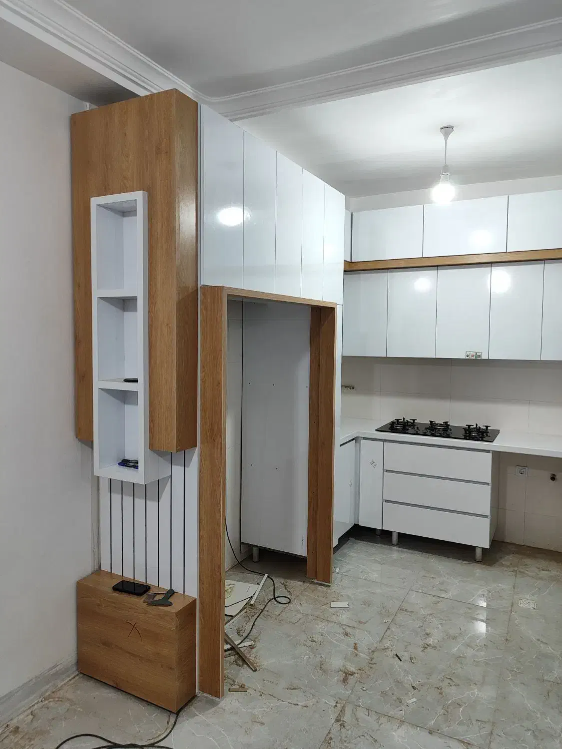 یک واحد آپارتمان|اجارهٔ آپارتمان|خورموج, |دیوار