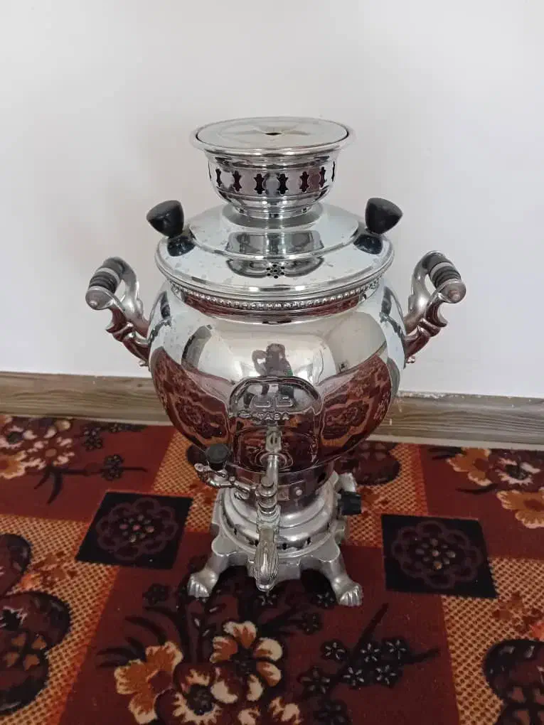 سماور گازی|سماور، چایساز، قهوهساز|صفادشت, |دیوار