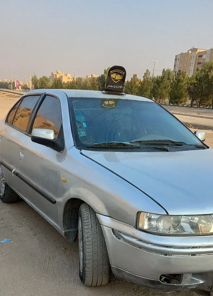 خودرو سمند|خودرو سواری و وانت|قم, پردیسان|دیوار